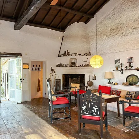 Villa Tsoupis Kéntroma