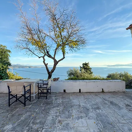 Tsoupis Villa Kéntroma