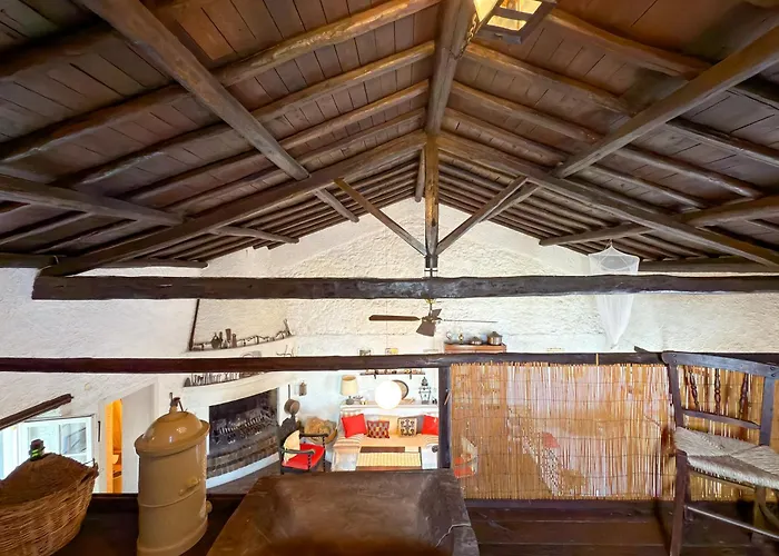 Villa Tsoupis Kéndroma