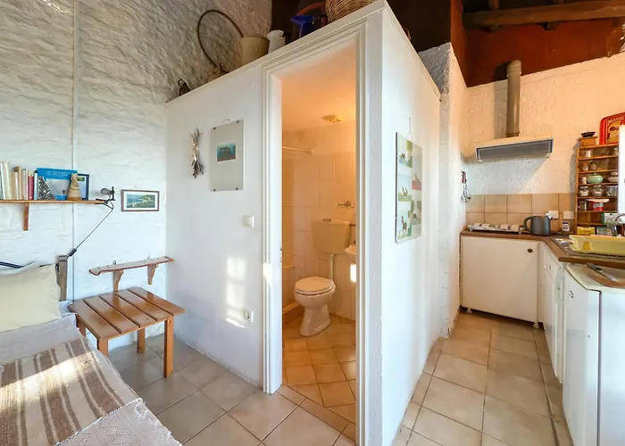 Tsoupis Villa Kéndroma