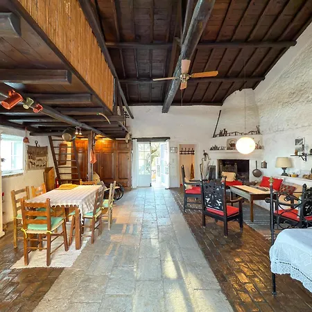Tsoupis Villa Kéntroma