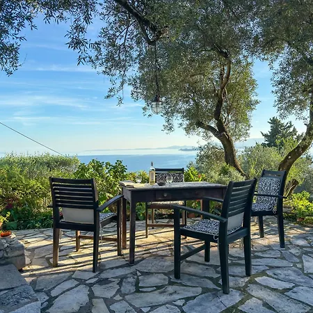 Tsoupis Villa *