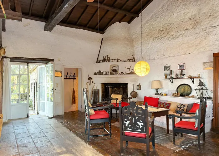 Villa Tsoupis Kéntroma