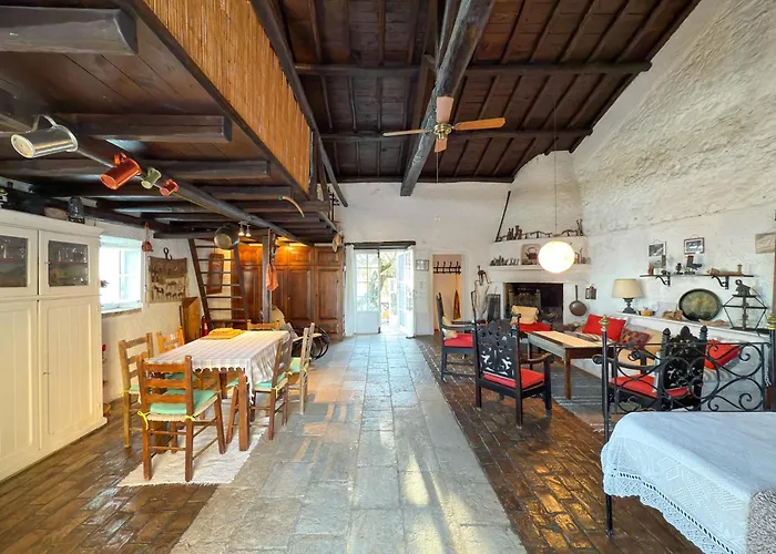 Tsoupis Villa Kéntroma