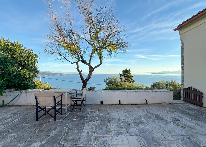 Tsoupis Villa Kéntroma