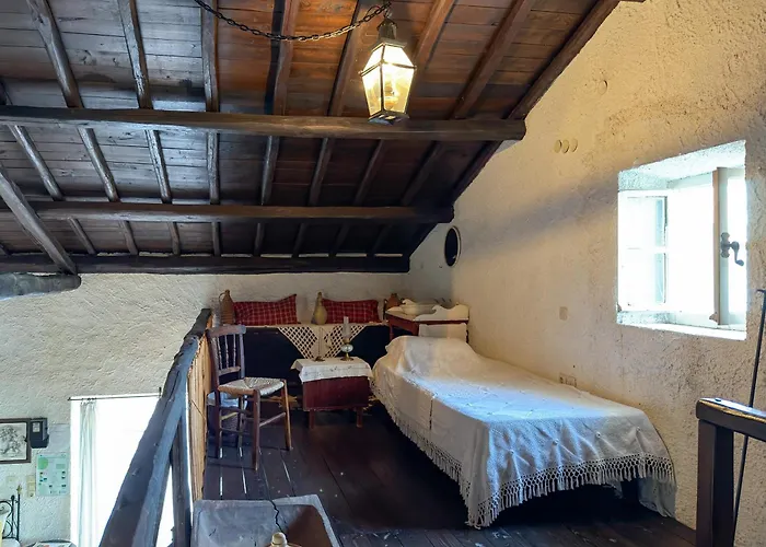 Tsoupis Villa Kéntroma